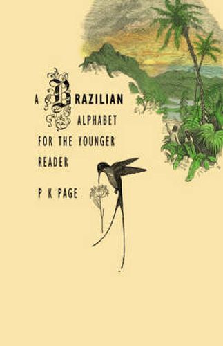 Cover image for A Brazilian Alphabet for the Younger Reader