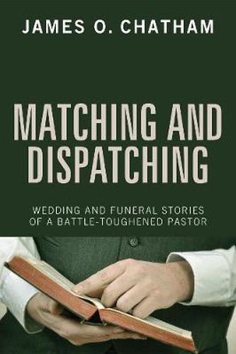 Cover image for Matching and Dispatching