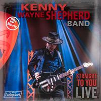 Cover image for Straight To You: Live