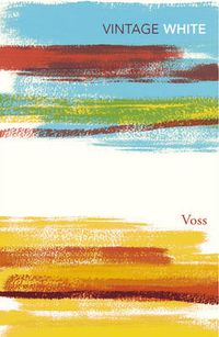 Cover image for Voss
