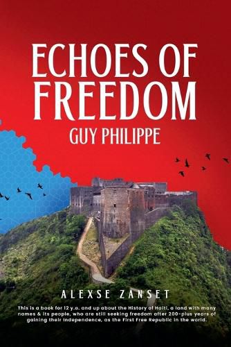 Cover image for Echoes of Freedom