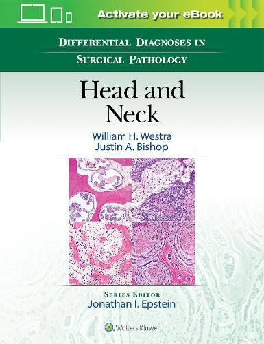 Cover image for Differential Diagnoses in Surgical Pathology: Head and Neck