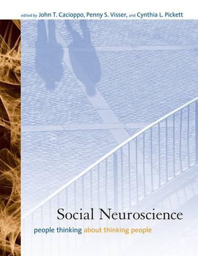 Cover image for Social Neuroscience: People Thinking about Thinking People