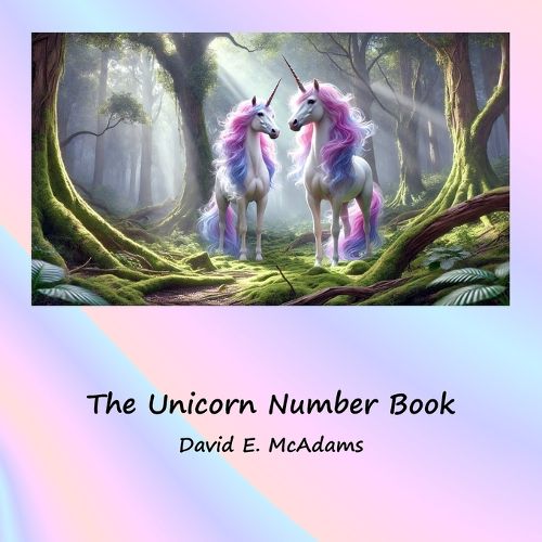 Cover image for The Unicorn Number Book