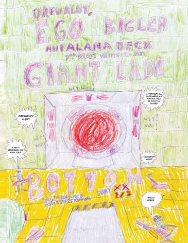 Cover image for Giant Lady's Bottom (Second Edition Written in 2022) PART 2
