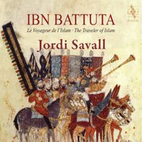 Cover image for Ibn Battuta: The Traveler of Islam (1304-1377)