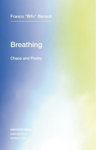 Cover image for Breathing: Chaos and Poetry