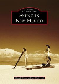 Cover image for Skiing in New Mexico