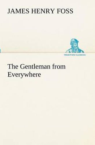 Cover image for The Gentleman from Everywhere