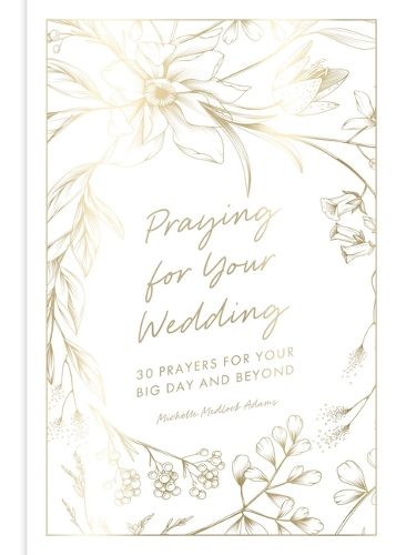 Cover image for Praying for Your Wedding