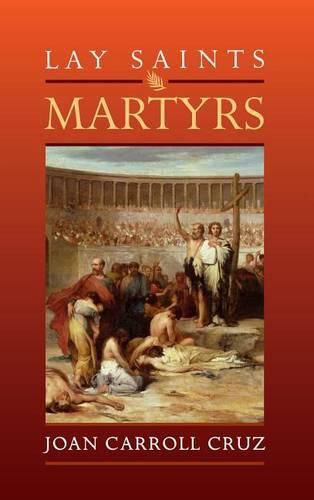 Cover image for Lay Saints: Martyrs