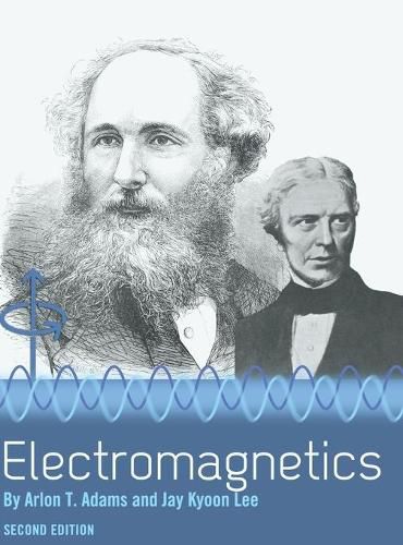 Cover image for Electromagnetics