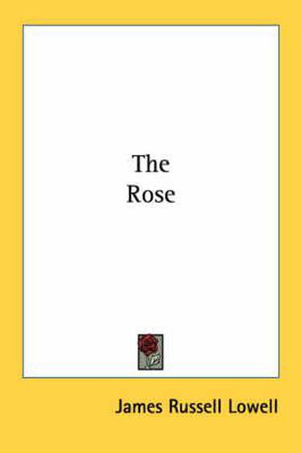 Cover image for The Rose