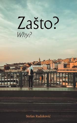 Cover image for Zasto?: Why?