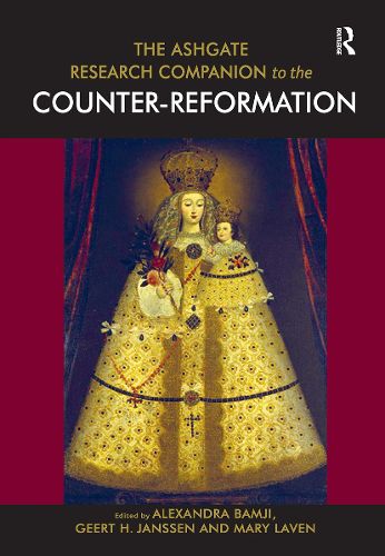 Cover image for The Ashgate Research Companion to the Counter-Reformation