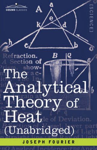 Cover image for The Analytical Theory of Heat