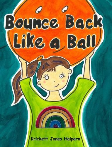 Cover image for Bounce Back Like a Ball