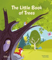 Cover image for The Little Book of Trees