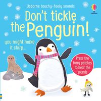 Cover image for Don't Tickle the Penguin!