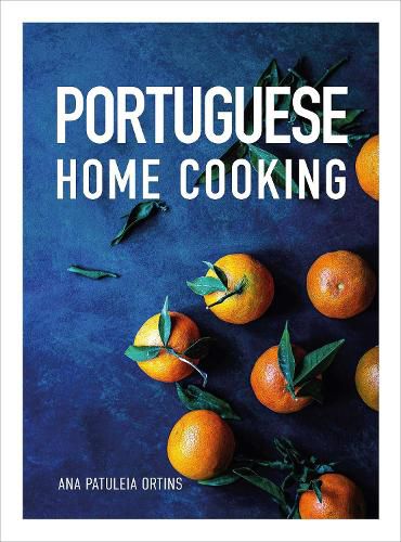 Cover image for Portuguese Home Cooking