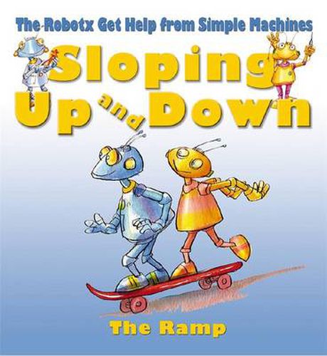 Cover image for Sloping Up and Down: The Ramp
