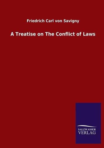 A Treatise on The Conflict of Laws