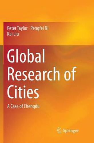 Global Research of Cities: A Case of Chengdu