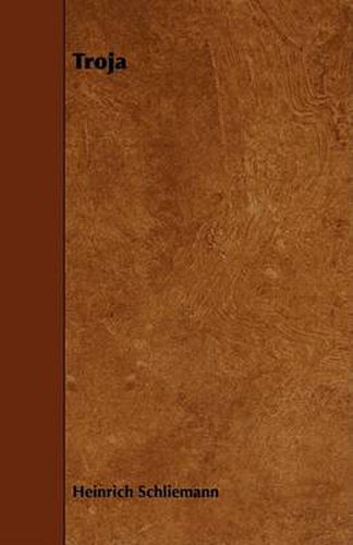 Cover image for Troja