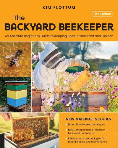 The Backyard Beekeeper, 5th Edition