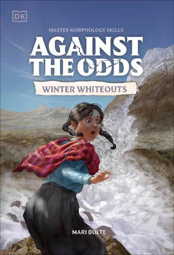 Cover image for Against the Odds Winter Whiteouts
