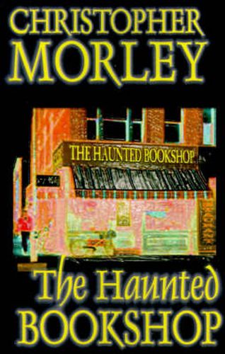 Cover image for The Haunted Bookshop