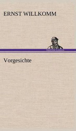 Cover image for Vorgesichte
