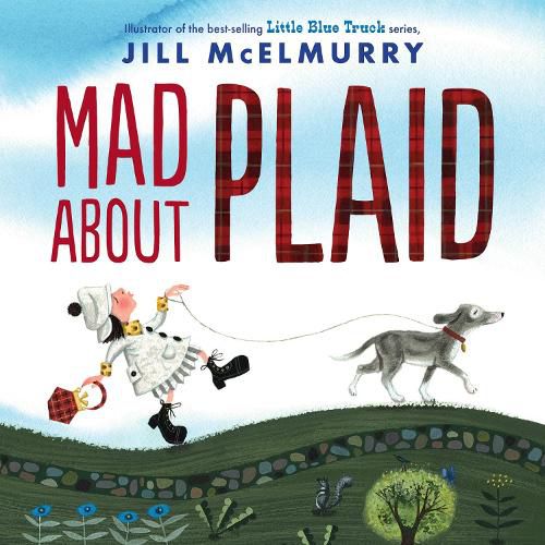 Cover image for Mad about Plaid