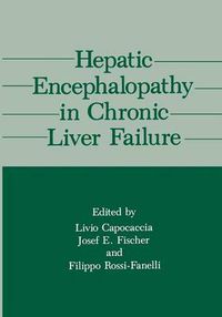 Cover image for Hepatic Encephalopathy in Chronic Liver Failure