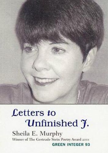 Letters to Unfinished J