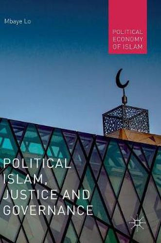 Cover image for Political Islam, Justice and Governance
