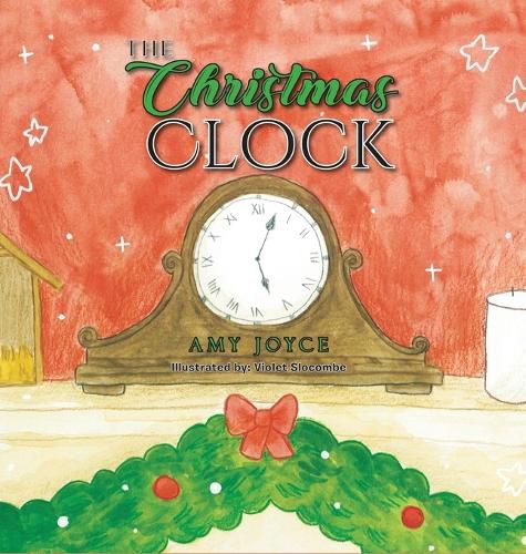 Cover image for The Christmas Clock