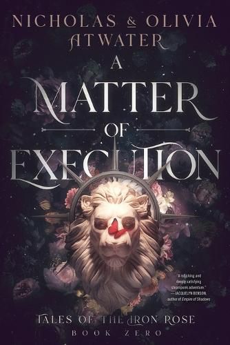 Cover image for A Matter of Execution