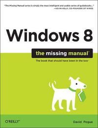 Cover image for Windows 8