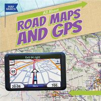 Cover image for All about Road Maps and GPS