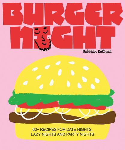 Cover image for Burger Night