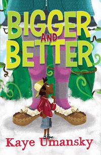 Cover image for Bigger and Better