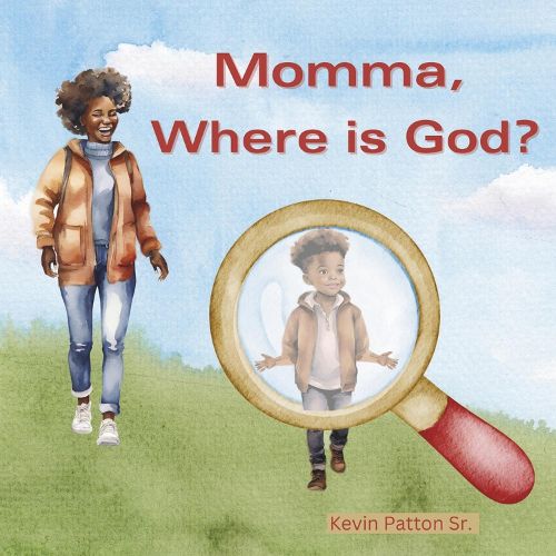 Cover image for Momma, Where is God?