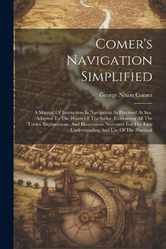 Cover image for Comer's Navigation Simplified