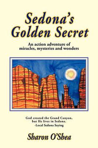 Cover image for Sedona's Golden Secret