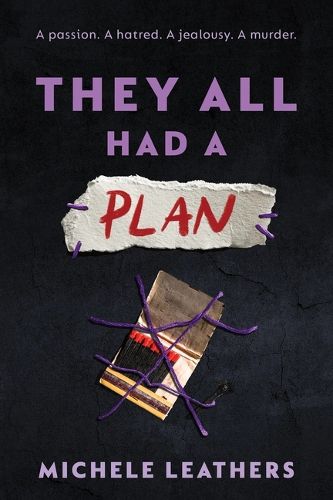 Cover image for They All Had a Plan