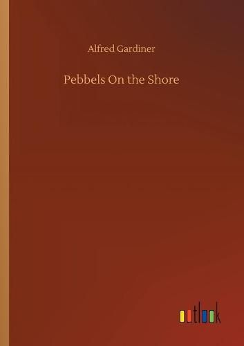 Cover image for Pebbels On the Shore