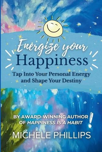 Cover image for Energize Your Happiness