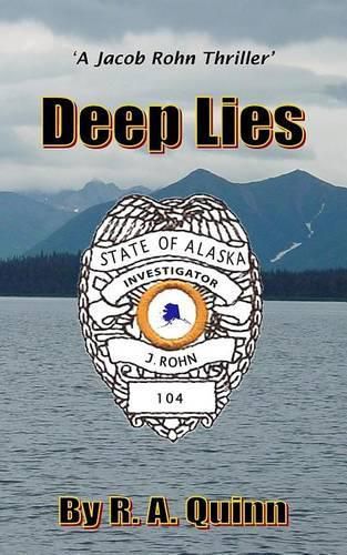 Cover image for Deep Lies