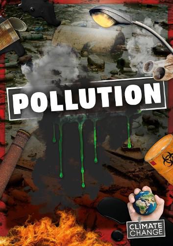 Cover image for Pollution